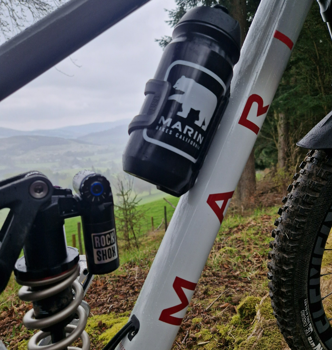 Marin water bottle 2025 cage