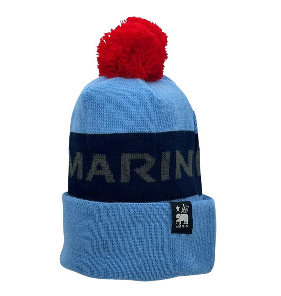 Marin Bobble Hat