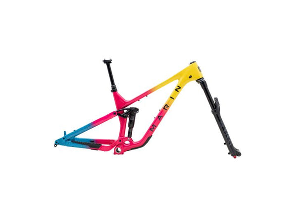 ALPINE TRAIL CARBON FUN² FRAMESET