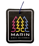 Marin CMYK Trees Air Freshener