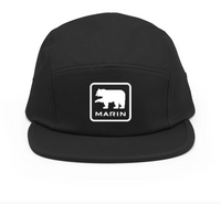 Marin Five Panel Hat