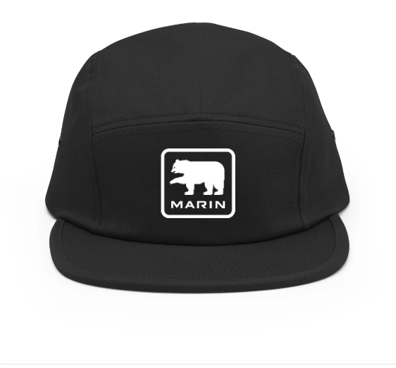 Marin Five Panel Hat