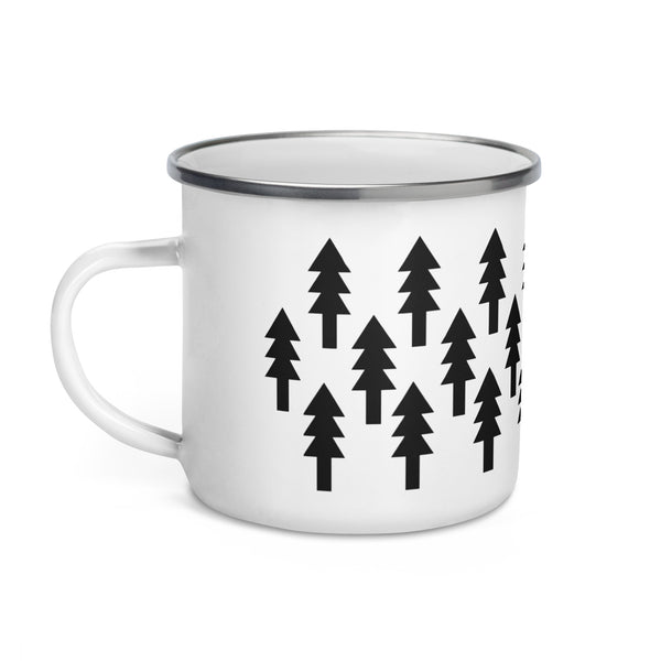 Enamel Mug