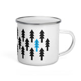 Enamel Mug