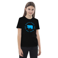Organic cotton kids t-shirt