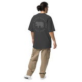 Unisex OSO faded t-shirt