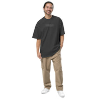 Unisex OSO faded t-shirt