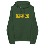 Unisex eco 1986 raglan hoodie