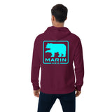Unisex eco OSO raglan hoodie