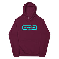Unisex eco OSO raglan hoodie