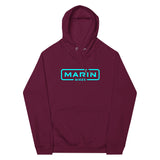 Unisex eco OSO raglan hoodie