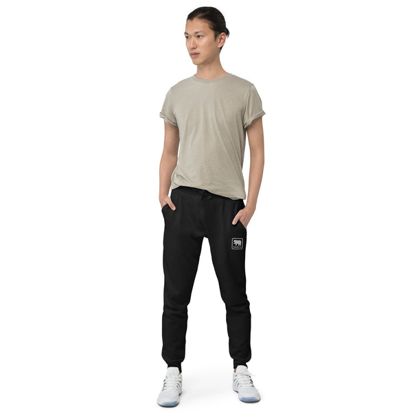 Oso Unisex fleece sweatpants