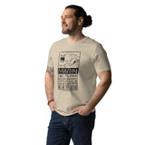 Unisex MARIN organic cotton t-shirt