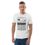 Unisex MARIN organic cotton t-shirt