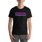 Unisex Retro t-shirt