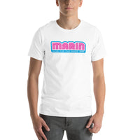 Unisex Retro t-shirt