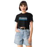 Women’s RETRO crop top