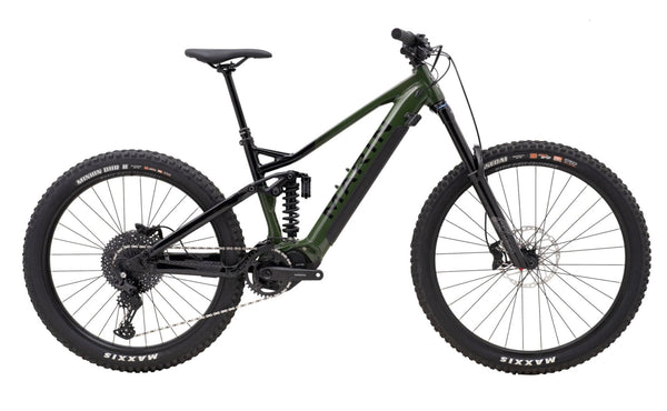 ALPINE TRAIL E1