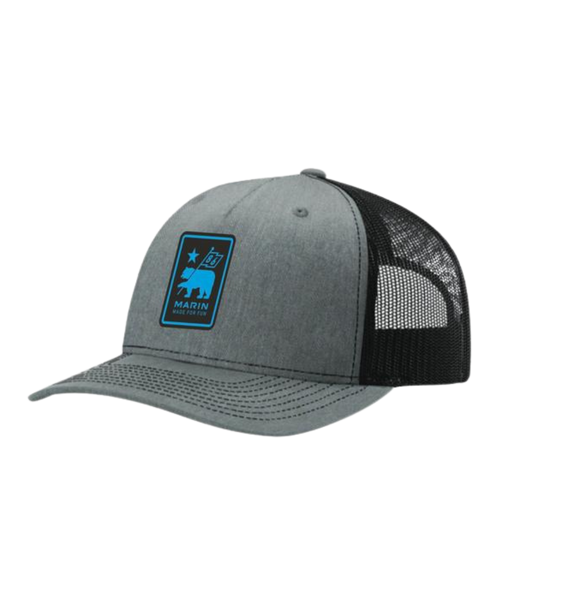 Marin 'made for fun' Trucker hat